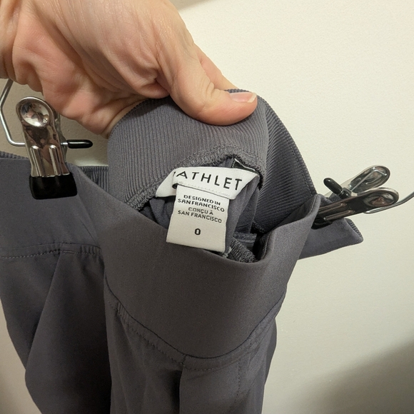 Women's Athleta Brooklyn Pants - Picture 2 of 6